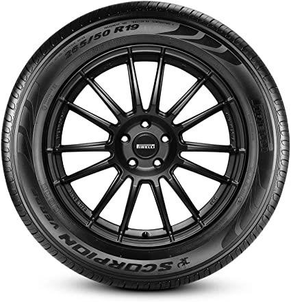 Passenger Summer Tyre Pirelli Scorpion Verde 255&#x2F;40 R18 112W XL Pirelli 4020100