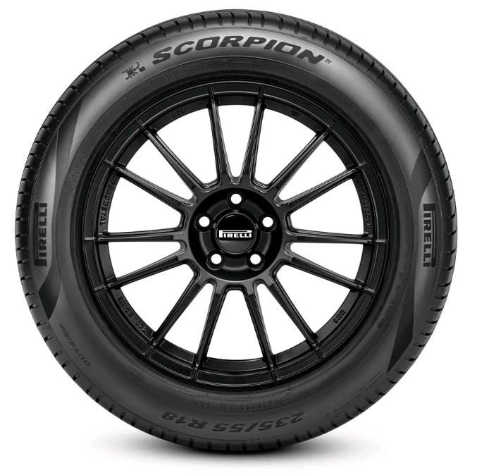 Passenger Summer Tyre Pirelli Scorpion 235/55 R18 100V Pirelli 3275800