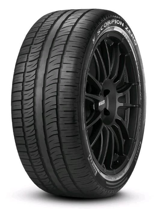 Pirelli 2814300 Passenger Summer Tyre Pirelli Scorpion Zero Asimmetrico 285/45 R21 113W XL 2814300