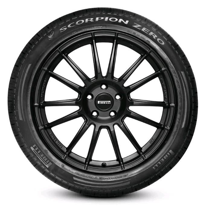 Passenger Summer Tyre Pirelli Scorpion Zero Asimmetrico 275&#x2F;50 R20 113W XL Pirelli 2814400