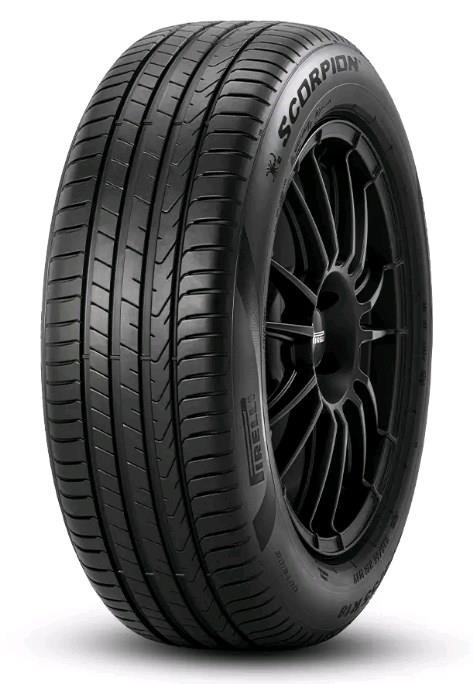 Pirelli 4031200 Passenger Summer Tyre Pirelli Scorpion 235/35 R18 107W XL 4031200