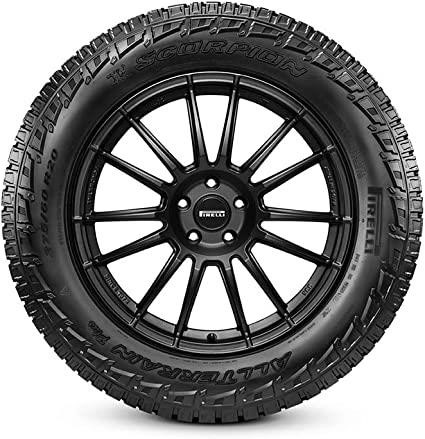 Passenger All Season Tyre Pirelli Scorpion ALL Terrain Plus 265/70 R16 112T Pirelli 2721700