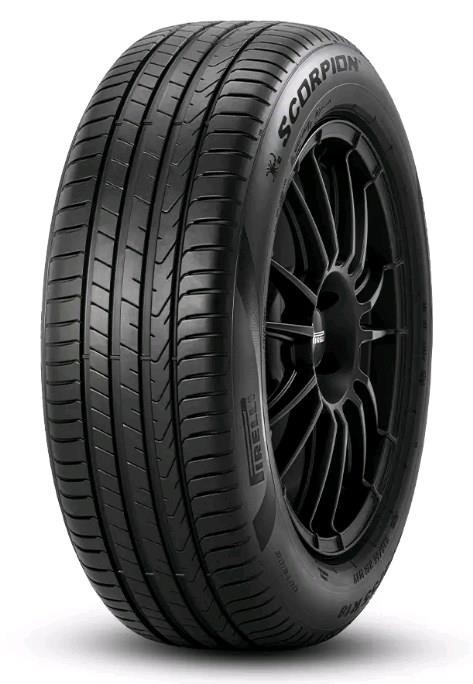 Pirelli 3275700 Passenger Summer Tyre Pirelli Scorpion 255/45 R19 100V 3275700