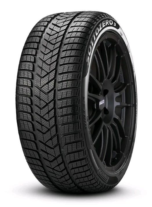 Pirelli 3830400 Passenger Winter Tyre Pirelli Winter Sottozero 3 255/50 R18 106V XL 3830400