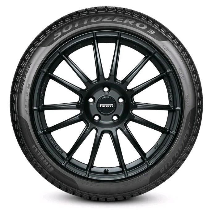 Passenger Winter Tyre Pirelli Winter Sottozero 3 205&#x2F;40 R16 96H XL Pirelli 2862300