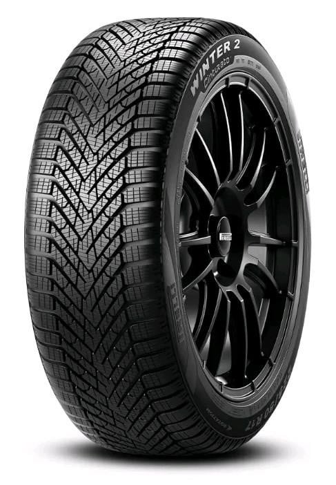 Pirelli 3932500 Passenger Winter Tyre Pirelli Cinturato Winter 2 215/55 R17 98V XL 3932500
