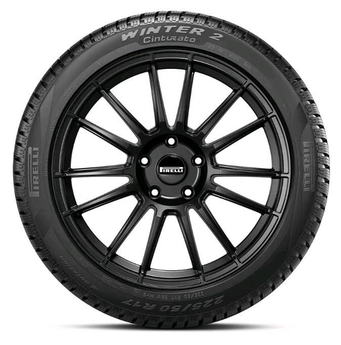 Passenger Winter Tyre Pirelli Cinturato Winter 2 235&#x2F;50 R17 99H Pirelli 4271800
