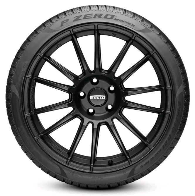 Passenger Winter Tyre Pirelli P Zero Winter 285&#x2F;35 R19 98W XL Pirelli 3839100