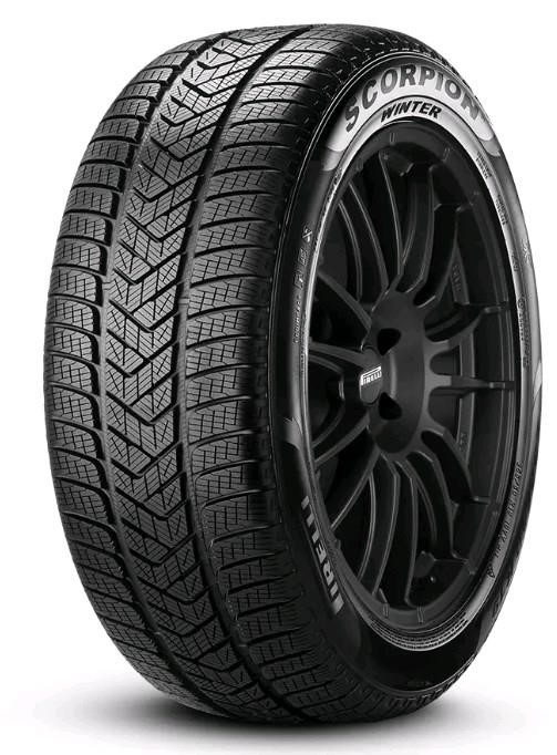 Pirelli 2784100 Passenger Winter Tyre Pirelli Scorpion Winter 295/60 R19 113V XL 2784100