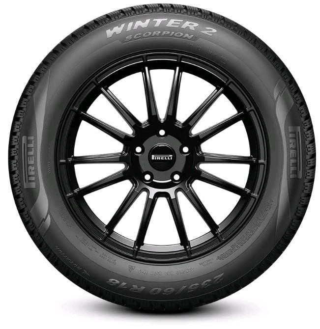Passenger Winter Tyre Pirelli Scorpion Winter 2 255/55 R18 109V XL Pirelli 4136800