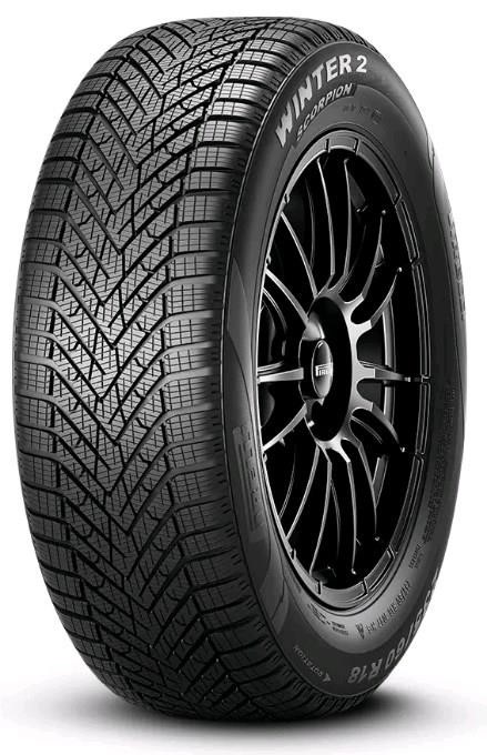 4136900 Pirelli Passenger Winter Tyre Pirelli Scorpion Winter 2 225/55 R19 103V XL