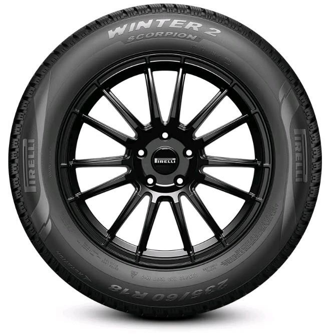 Passenger Winter Tyre Pirelli Scorpion Winter 2 255&#x2F;45 R21 102V XL Pirelli 4139100