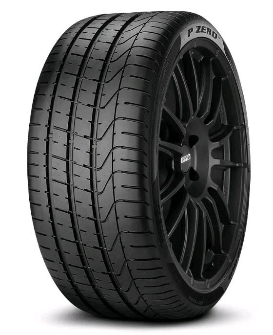 3786500 Pirelli Passenger Summer Tyre Pirelli P Zero 255/40 R19 100Y XL RunOnFlat