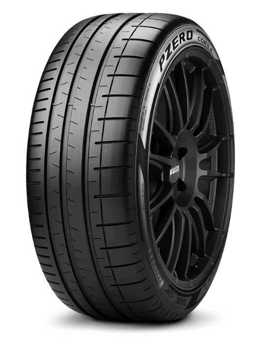Pirelli 2560900 Passenger Summer Tyre Pirelli P Zero Corsa 315/30 R20 106Y 2560900