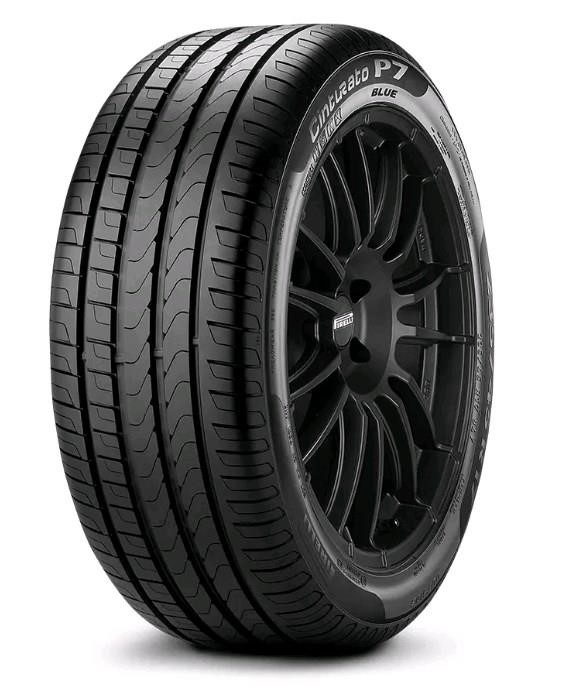 Pirelli 2858500 Passenger Summer Tyre Pirelli Cinturato P7 Blue 245/50 R20 103Y XL 2858500