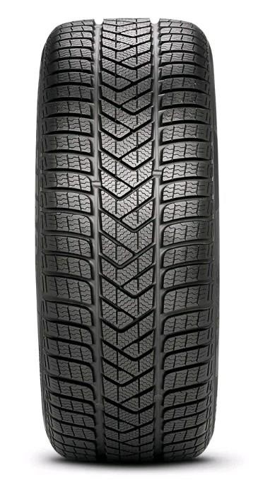 Passenger Winter Tyre Pirelli Winter Sottozero 3 275&#x2F;35 R19 105V XL Pirelli 2728900