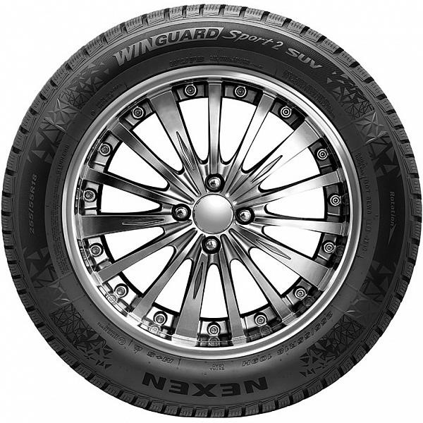 Passenger Winter Tyre Nexen Winguard Sport 2 SUV 235&#x2F;60 R18 103H Nexen 17891