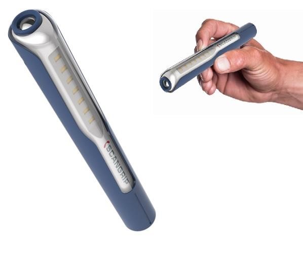 Scangrip SG03.5116 LED rechargeable flashlight Mag Pen 3 SG035116