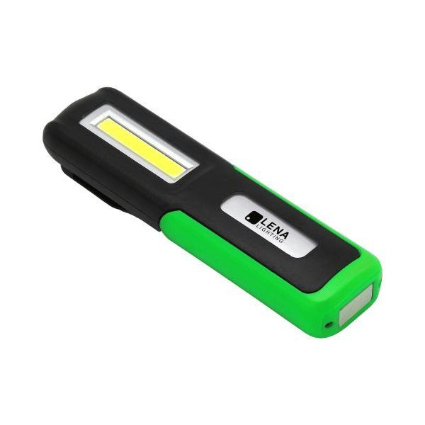 LENA LENA 608551 LED rechargeable flashlight Handy Future LENA608551