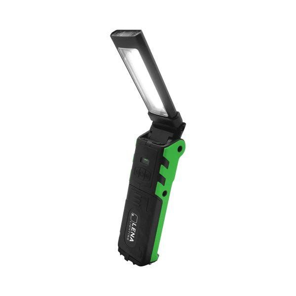LENA LENA 608568 LED rechargeable flashlight Handy Multi LENA608568