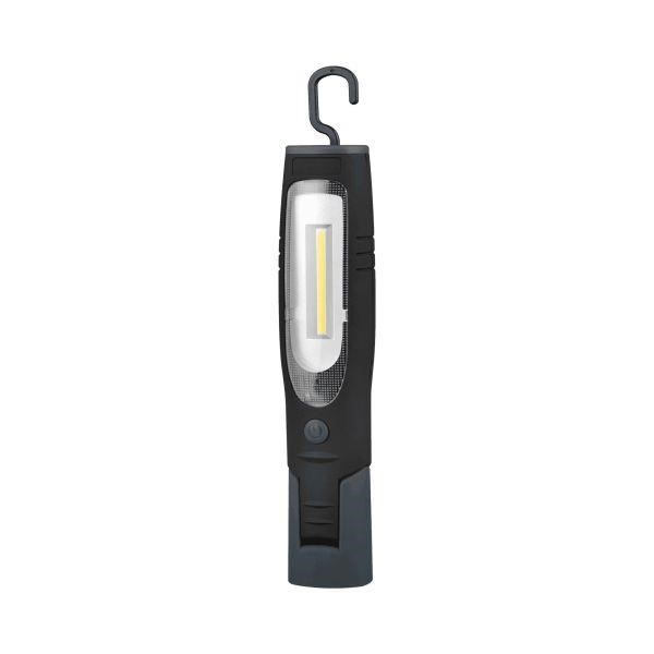 LENA LENA 608599 LED rechargeable flashlight Crop Future LENA608599