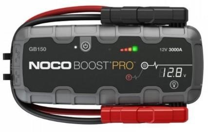 Noco GB150 Starter NOCO BOOST PRO GB150 12V 3000A, UltraSafe Lithium, USB Power Bank (9l petrol/7l diesel) GB150