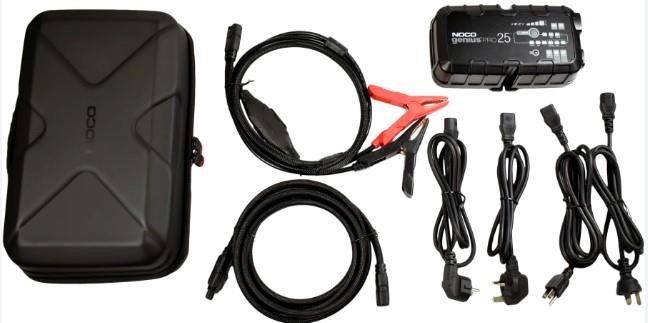 Car charger NOCO Genius PRO 25 6V/12V/24V, 25A Noco GENIUS25