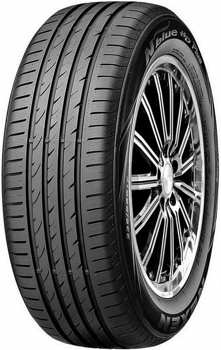 Nexen 15753 Passenger Summer Tyre Nexen N'Blue HD Plus 195/55 R16 87H 15753