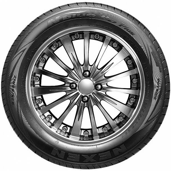 Passenger Summer Tyre Nexen N&#39;Blue HD Plus 195&#x2F;55 R16 87H Nexen 15753