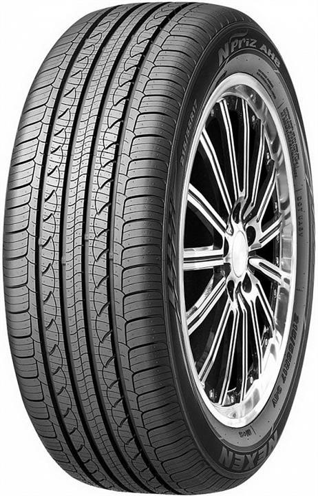 Nexen 16938 Passenger Allseason Tyre Nexen N'Priz AH8 205/60 R16 92H 16938