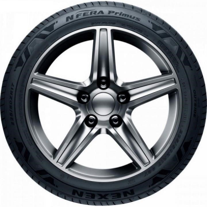 Passenger Summer Tyre Nexen N'Fera Primus 215/40 R16 86W XL Nexen 16590