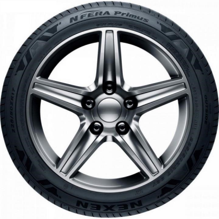 Passenger Summer Tyre Nexen N&#39;Fera Primus 215&#x2F;55 R17 94V Nexen 16624