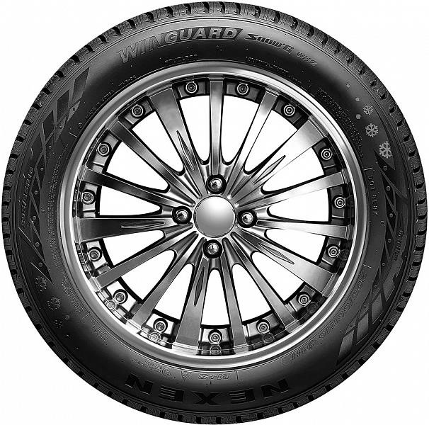 Nexen Passenger Winter Tyre Nexen Winspike WH62 185&#x2F;55 R15 86H – price