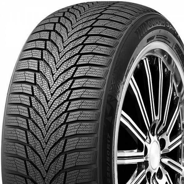 Nexen Passenger Winter Tyre Nexen WinGuard Sport2 WU7 275&#x2F;40 R19 105V XL – price 881 PLN