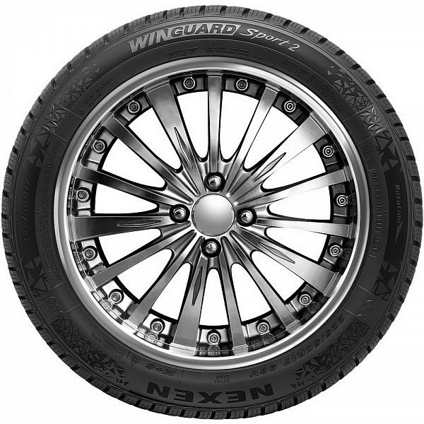 Passenger Winter Tyre Nexen Winguard Sport 2 205&#x2F;50 R17 93V XL Nexen 16898