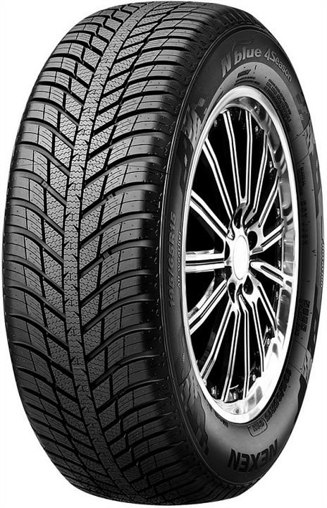 Nexen 16474 Passenger Allseason Tyre Nexen N'Blue 4 Season 215/45 R17 91W XL 16474