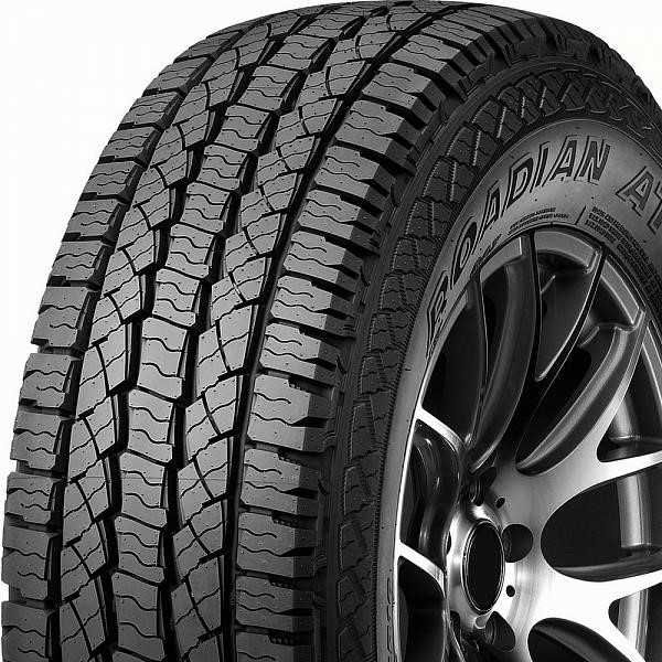 Passenger All Season Tyre Nexen Roadian AT 4X4 31/10.5 R15 109S Nexen 16428