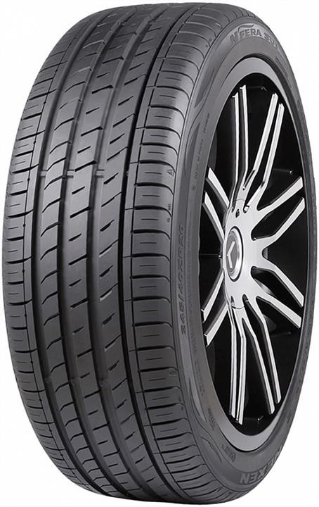 12721 Nexen Passenger Summer Tyre Nexen N'Fera SU1 235/55 R18 104W XL