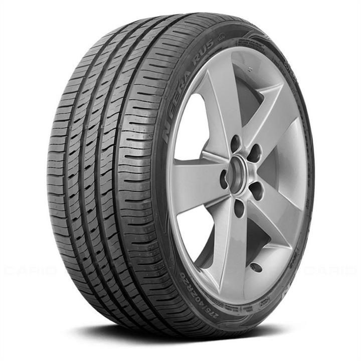 Nexen 12617 Passenger Summer Tyre Nexen NFera RU5 275/40 R20 106W 12617