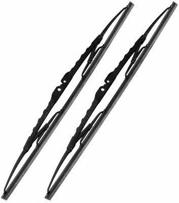 Hella 9XW 861 941-801 Set of frame wiper blades 600/550 9XW861941801