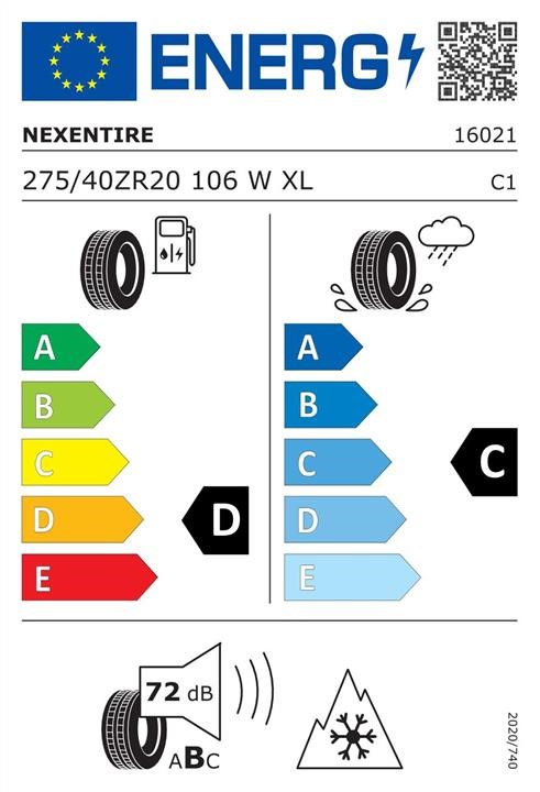 Buy Nexen 16021 – good price at EXIST.AE!