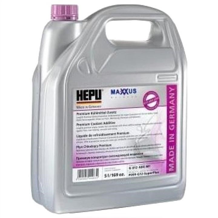 Hepu P999-G12SUPERPLUS-005 Antifreeze HEPU G12++ SUPER PLUS purple, concentrate, 5l P999G12SUPERPLUS005