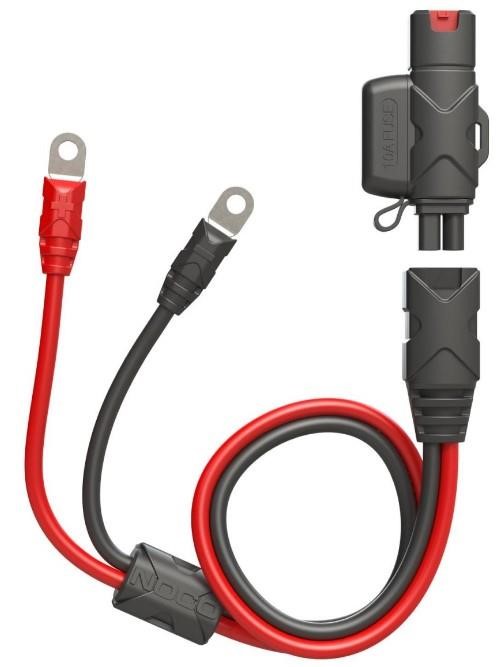 Noco GBC007 NOCO Boost Eyelet Cable with X-Connect Adapter for Boost UltraSafe Lithium Jump Starter GB20, GB40, GB50, GBX45 GBC007