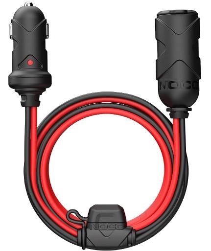 GC019 Noco Extension cable NOCO 15A 16AWG 12V, 3.66m