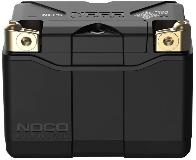 Noco NLP5 Battery for NOCO Lithium NLP5 12V 2AH 250A(EN) R+ NLP5