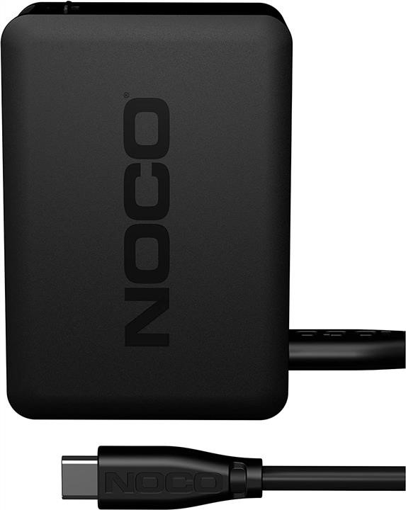 Noco U65 Charger USB-C 65W 2A, for NOCO Boost X GBX45, GBX55, GBX75, GBX155 UltraSafe Lithium Jump Starter U65