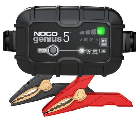 Noco GENIUS5EU Car charger NOCO Genius 5 6V/12V, 5A GENIUS5EU