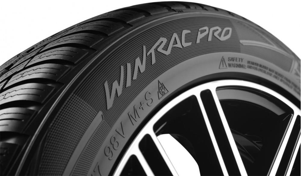 Passenger Winter Tyre Vredestein Wintrac PRO 255&#x2F;40 R18 99Y XL Vredestein 8714692344329