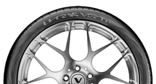 Passenger Summer Tyre Vredestein Ultrac Vorti+ 275&#x2F;40 R19 105Y XL Vredestein 8714692506024