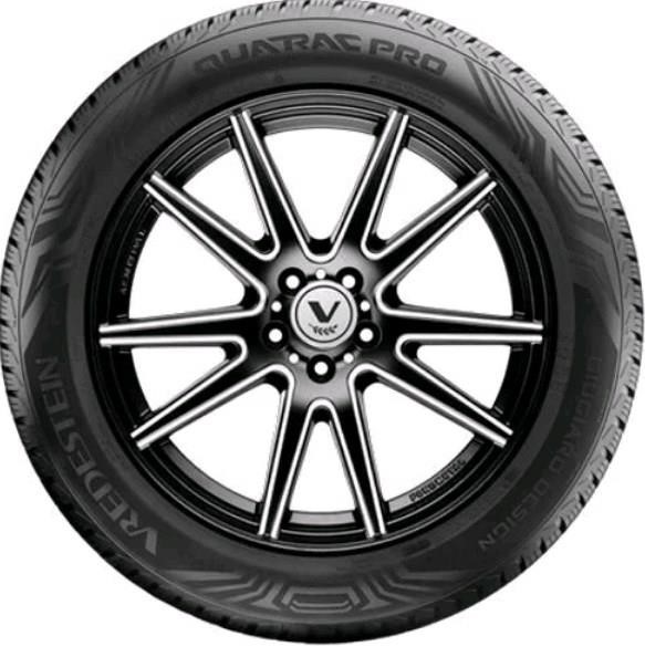 Passenger All Season Tyre Vredestein Quatrac PRO 215/45 R17 91Y XL Vredestein 8714692347184